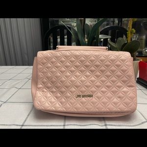 Love Moschino hand bag